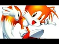 Sonic Generations but it s only when Classic Tails speaks cutscenes
