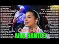 Lagu Aila Santos Tagalog Love Song | Aila Santos Cover Slow Rock Love Song | Minamahal Kita, Never Mind