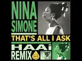 That's All I Ask (HAAi Remix / Edit)