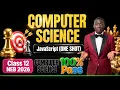 JavaScript ONE SHOT for Class 12 NEB 2026 Complete Computer Science Revision Score 100