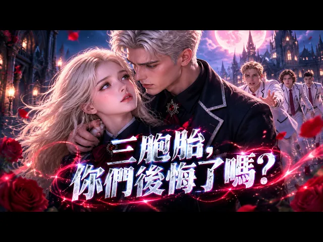 三胞胎,你們後悔了嗎?
