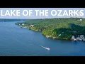 7 Things to do at Lake of the Ozarks Missouri Caves Springs Jet Skis