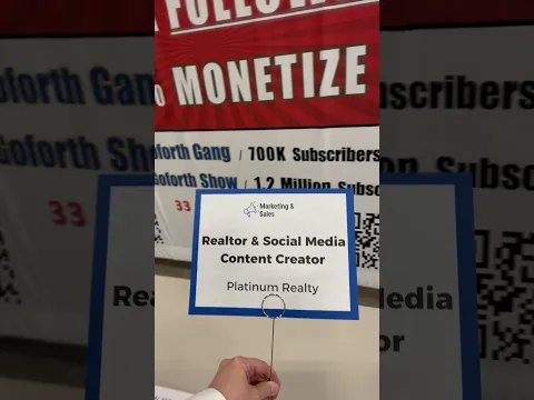 Career Day / Check Out the Size of My Banner