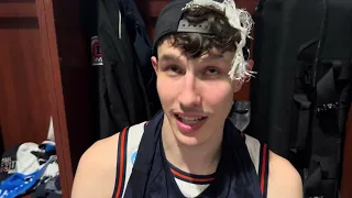 Final Four bound Illinois center Zvonimir Ivisic interview