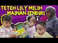 Download Lagu MAMA RIETA TRAKTIR CUCU BELI MAINAN, LILY PINTER BANGET MILIH MAINANNYA SENDIRI! @RansEntertainment