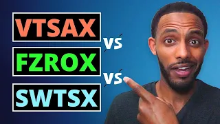 FZROX v VTSAX v SWTSX Which Index Fund is BEST