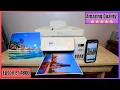 Epson ET 4800 Print Quality Test Amazing Quality