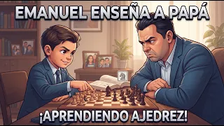 EMANUEL VS PAPÁ