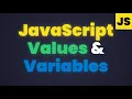 JavaScript Values Variables The Do s DON Ts - Episode 5