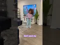 I said I don t want my hair done
