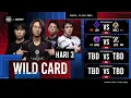 Download Lagu 🔴 LIVE | WILD CARD HARI 3 | MLBB MSC di EWC 2025 | (IND)