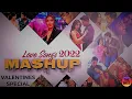Valentine Love Mashup [bass boosted] | Dj Sourav | Romantic Bollywood Love Mashup 2022 |
