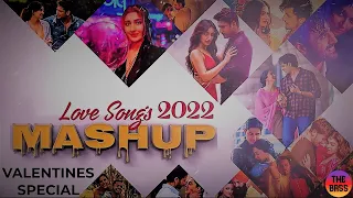 valentine love mashup bass boosted dj sourav romantic bollywood love mashup 2022 
