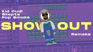 Download Kid Cudi, Skepta, Pop Smoke - Show Out (IAMM Remake) MP3