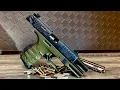 Walther P22 Can a picky eater stack up to others in its class