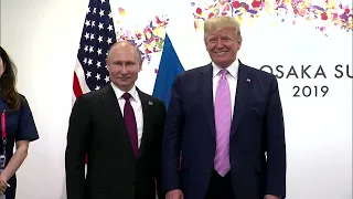 Kremlin denies Trump and Putin spoke after election | REUTERS