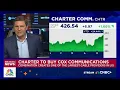 Charter to buy Cox Communications creating one of the largest cable providers in U S