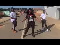 Kamo Mphela Dancing