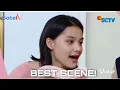 BEST SCENE Di Sinetron Buku Harian Seorang Istri, Lula Marah Besar Kepada Dewa!!