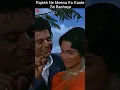 Lagu काम की बात तो मैं भूल ही गया |  Aadmi Movie Best Scene |  Dilip Kumar | #shorts