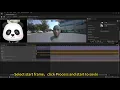 export ue5 animator solver metahuman faical controller to maya tutoiral