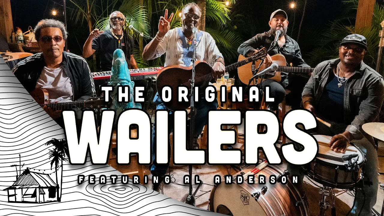The OG Wailers feat. Al Anderson - Full Set (Live Music) | Sugarshack Sessions The OG Wailers feat. Al Anderson - Full Set (Live Music) | Sugarshack Sessions