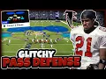 GLITCHY Madden 21 Pass Defense 46 Bear Defense