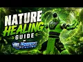 Nature Healing Guide DC Universe Online DCUO