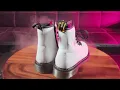 Dr.Martens 1460 Smooth Leather Lace Up Boots