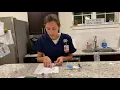 medication administration checkoff