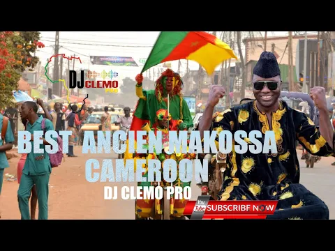 Download MP3 BEST OF ANCIEN MAKOSSA MIX BY DJ CLEMO PRO. BACK TO OLD DAYS