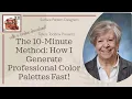Build an Analogous Color Palette in 10 Minutes Surface Pattern Design Method