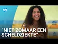 Zafanya (12) heeft tics door Tourette
