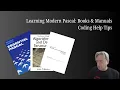Learning Pascal Books Free Pascal Docs Getting Better Help with Coding