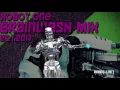 Robot One - Brainwash Techno Mix, 26.1.2017