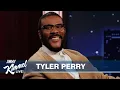 Tyler Perry on First Time He Met Oprah His Son s Music Taste White House Replica at His Studio