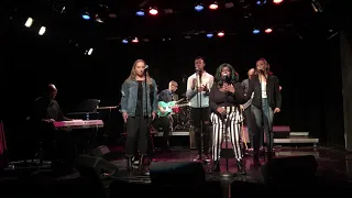 what is love veronika bozeman live cover 