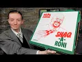 Papa John s Shaq-a-Roni Pizza Review