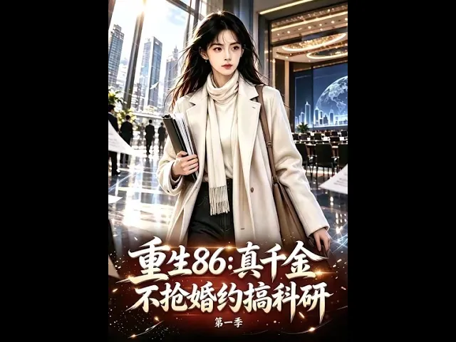 重生86:真千金不抢婚约搞科研第一季