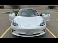 Download Lagu 2022 TESLA MODEL 3 FULL REVIEW