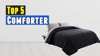 top 5 best comforters 2021