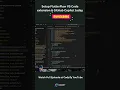 Set Up FlutterFlow VS Code Extension GitHub Copilot in Minutes - FlutterFlow Tutorial