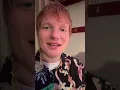 Download Lagu I like this song - The real Ed Sheeran
