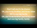 Download Lagu One Big Family - Maher Zain lyrics
