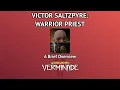 Saltzpyre s Warrior Priest - A Brief Overview Warhammer Vermintide 2