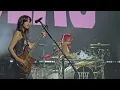 The Warning "Ego" (Ale on lead vocals) @ The Fonda Theatre 9/11/26
