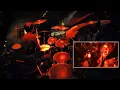 🥁輸了你贏了世界又如何 (Shū Le Nǐ Yíng Le Shì Jiè Yòu Rú Hé) | Della Ding Dang (丁当) | Live Drum Cam