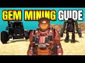 Ultimate Gem Mining Guide Geo ROC Star Citizen