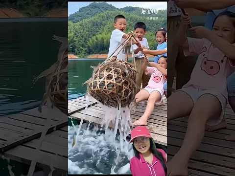 FISHING FRENZY⁉️😝🐟