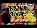 Download Lagu MAX BETS on FaFaFa Festival #casino #liveslotplay #slots 